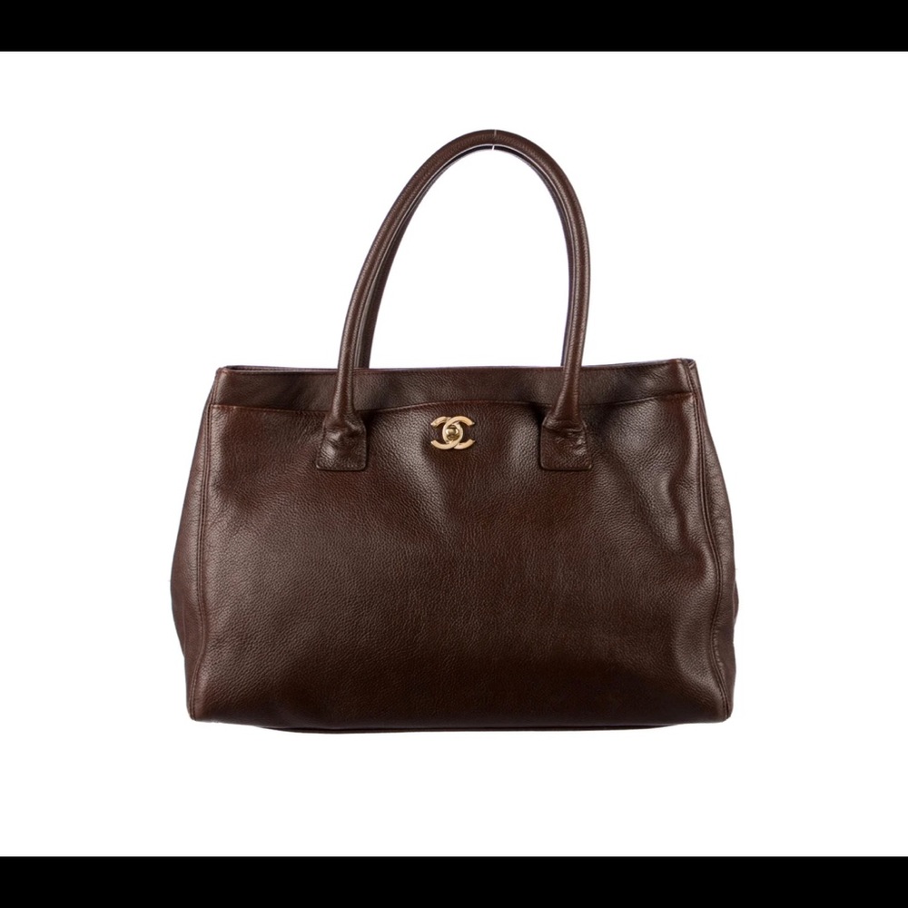 Chanel Cerf Tote